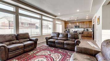 Rumah (3 Bedrooms) | Interior