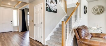 17 Mi to Downtown Denver: Modern Aurora Home!