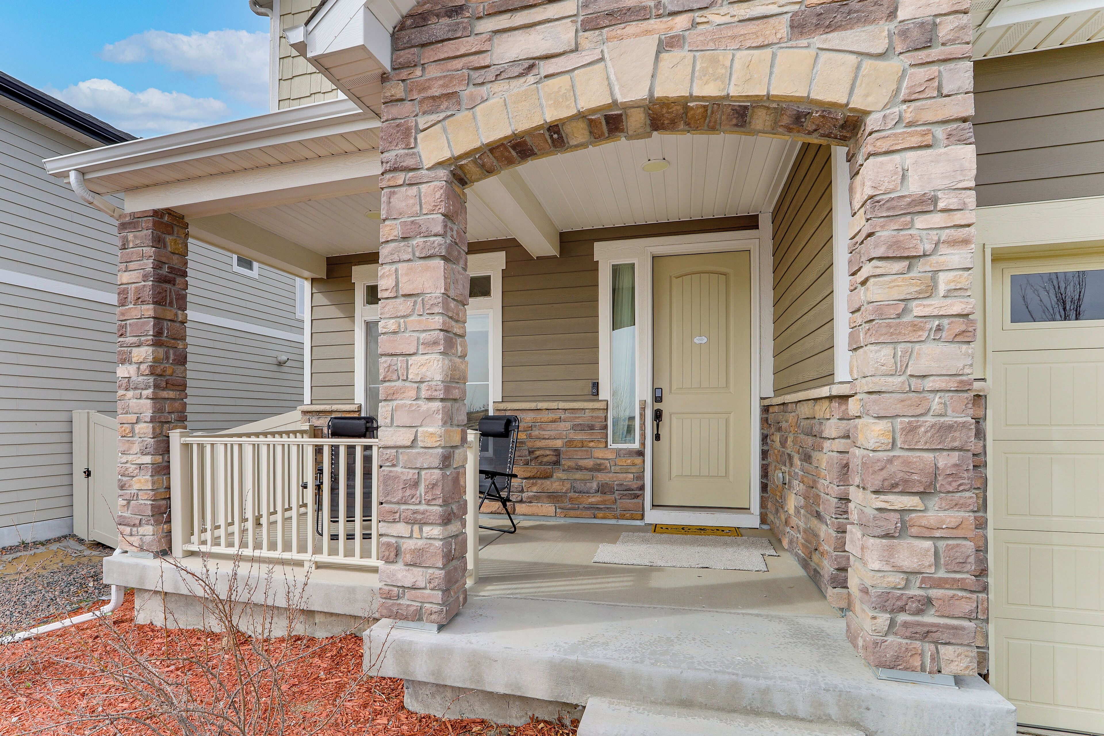 獨棟房屋 (3 Bedrooms) | 住宿內部