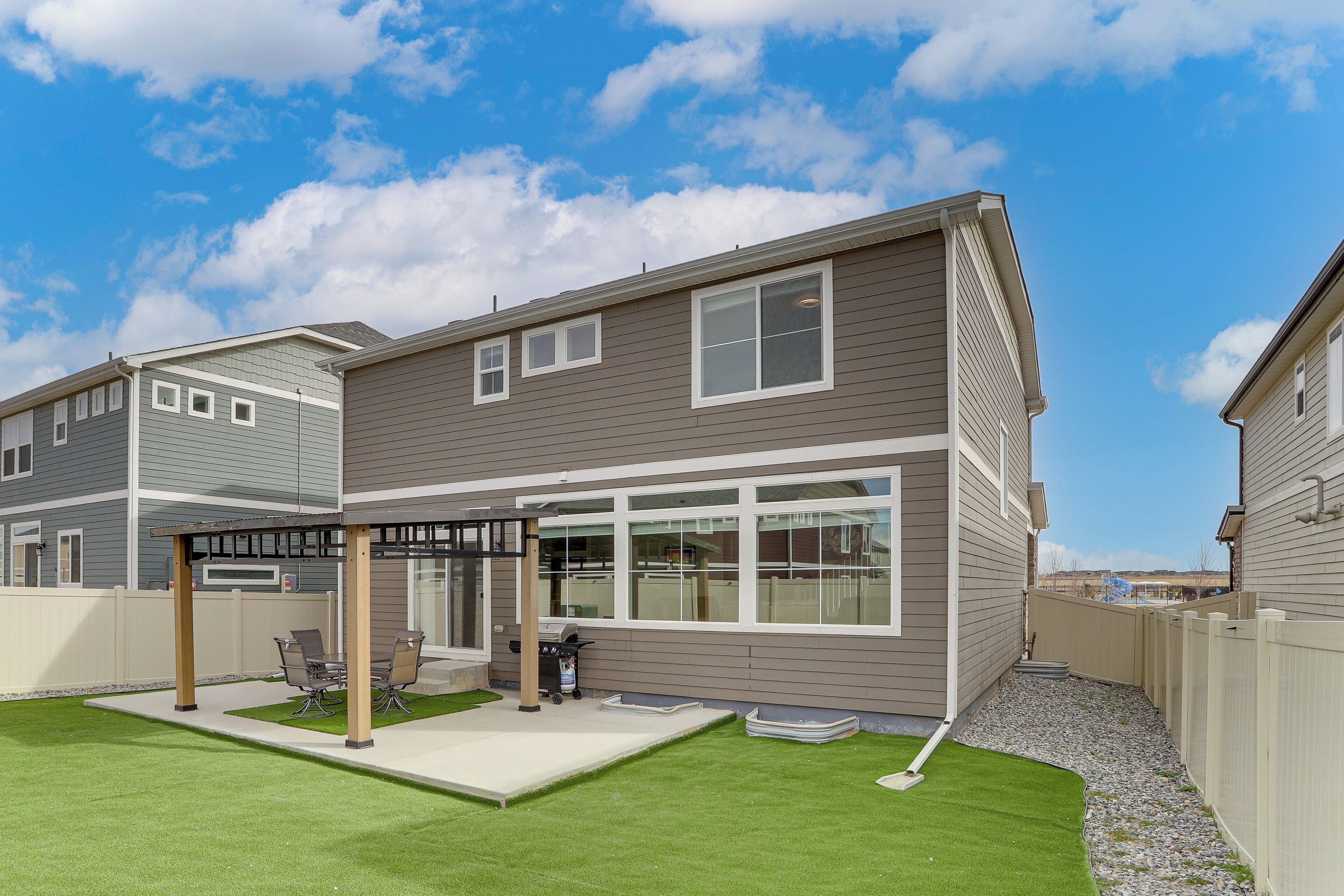 獨棟房屋 (3 Bedrooms) | 住宿內部