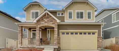 House (3 Bedrooms) | Front of property