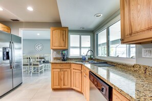 Interior - Waterfront Port Charlotte Home w/ Pool & Lanai (Port Charlotte)