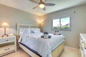 獨棟房屋 (3 Bedrooms) | 住宿內部