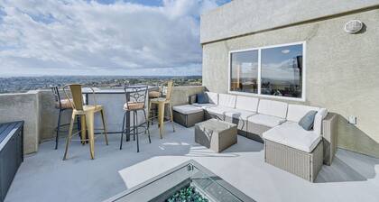 Spring Valley 'sky House' w/ Patios & Epic Views!