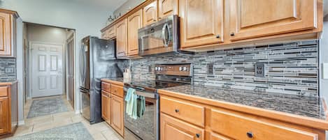 Apartment (5 Bedrooms) | Interior