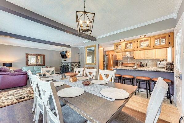 Hus (4 Bedrooms) | Innvendig