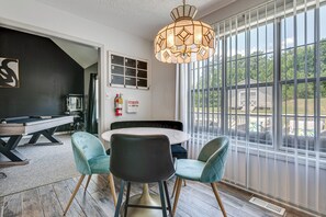 Rumah (3 Bedrooms) | Interior