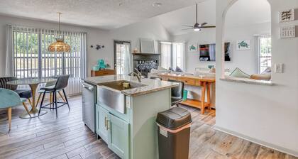 Family-friendly Stockbridge Home By Amphitheater!