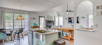 Family-friendly Stockbridge Home By Amphitheater!