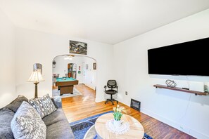 Maison (3 Bedrooms) | Intérieur