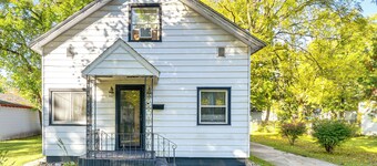 Niles Vacation Rental Near St Joseph River!