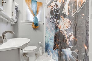 Hus (3 Bedrooms) | Innvendig