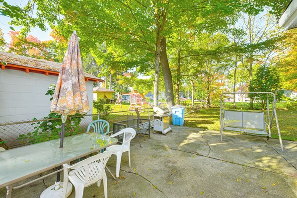 House (3 Bedrooms) | Interior - Niles Vacation Rental Near St Joseph River! (Niles)