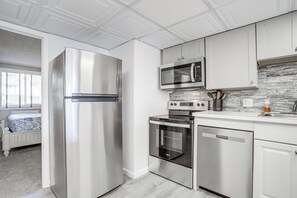 Lejlighed (2 Bedrooms) | Interiør