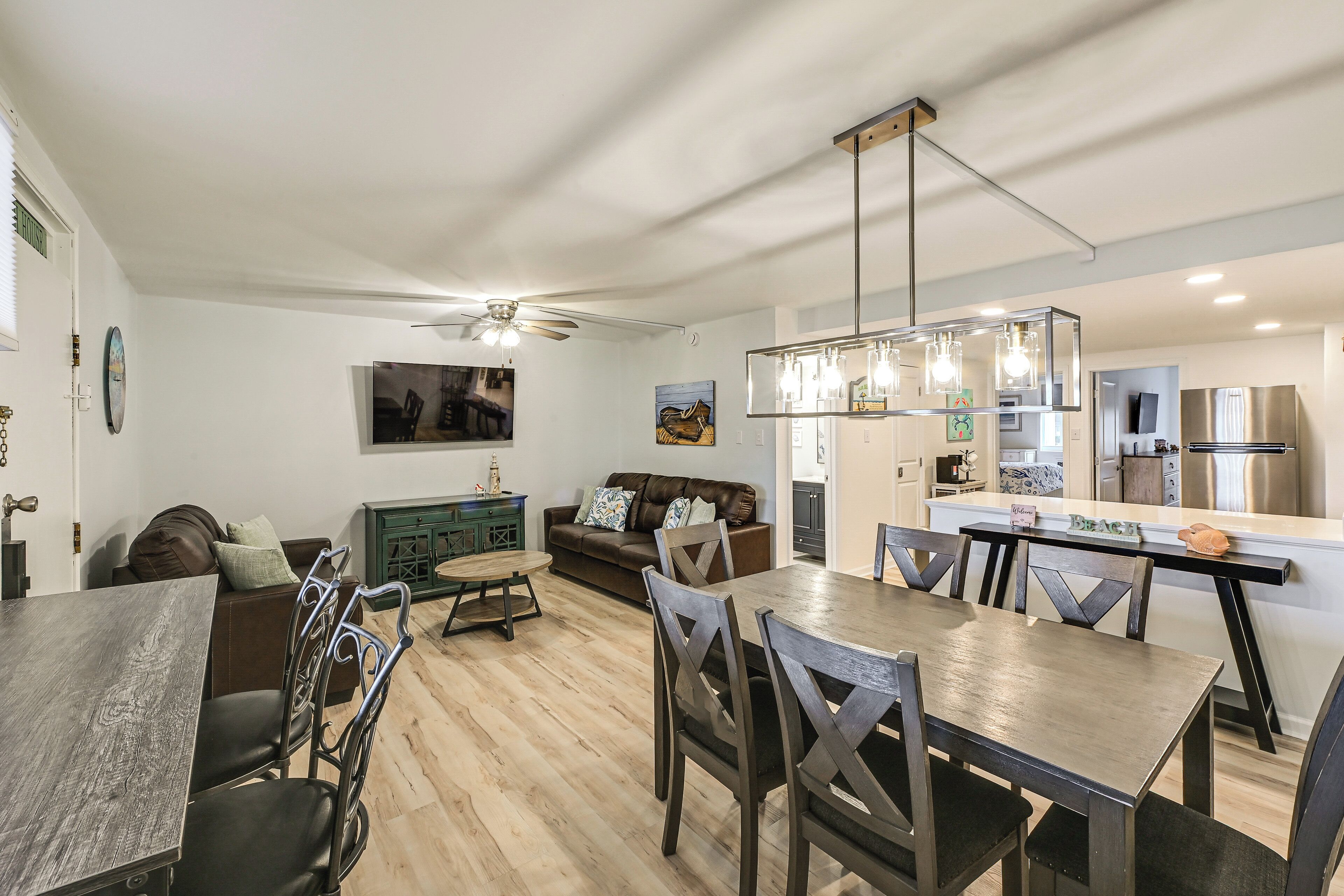 Apartment (2 Bedrooms) | Front of property