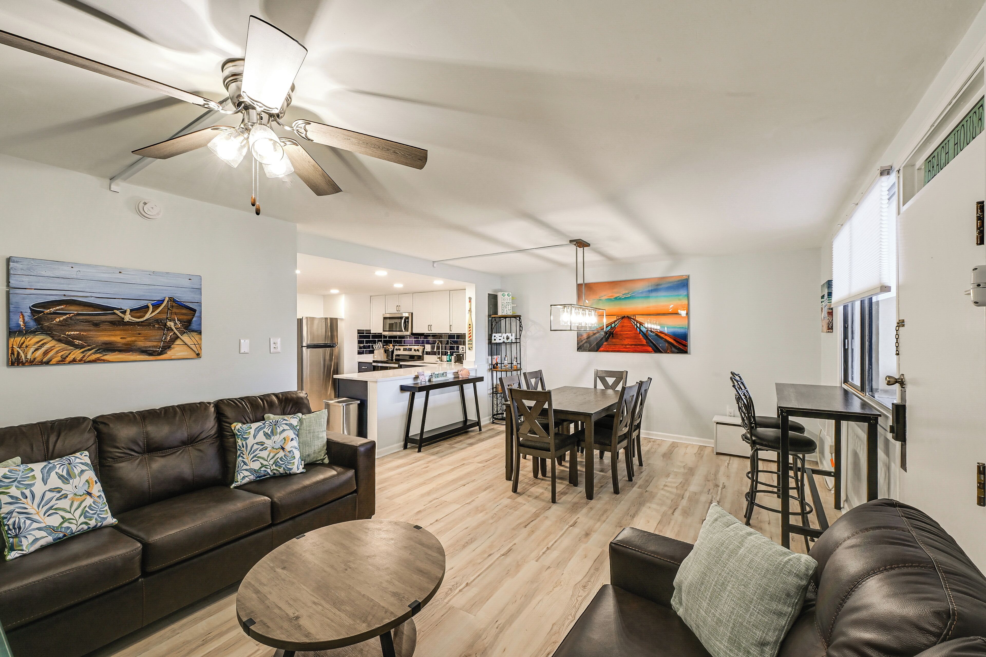 Apartment (2 Bedrooms) | Interior