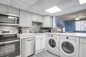 アパートメント (2 Bedrooms) | 内装