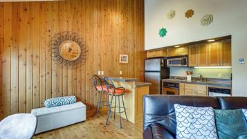 Apartemen (2 Bedrooms) | Interior