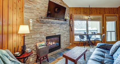 Pool & River Access: Mt Bachelor Condo w/ Patio!