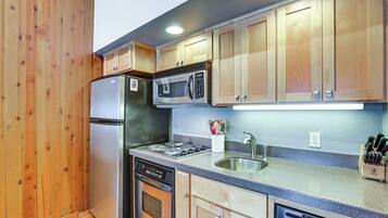 Apartemen (2 Bedrooms) | Interior