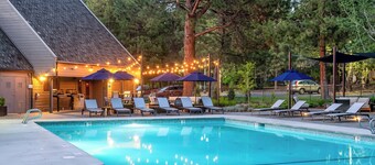 Mt Bachelor Village Resort Condo: 19 Mi to Skiing!