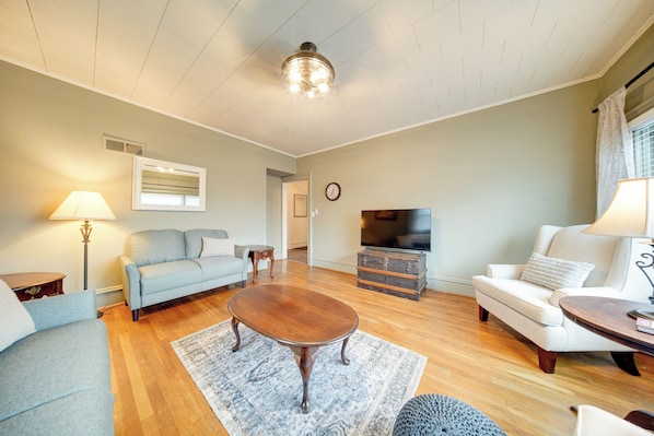 Apartment (2 Bedrooms) | Interior