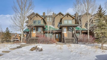 Appartement (2 Bedrooms) | Voorkant van accommodatie