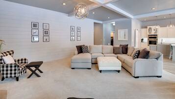 Maison (4 Bedrooms) | Intérieur