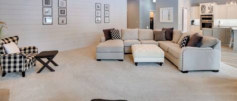 獨棟房屋 (4 Bedrooms) | 住宿內部