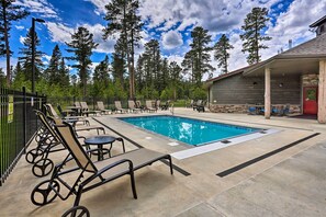 House (4 Bedrooms) | Interior - Modern Lead Cabin w/ Hot Tub, 6 Mi to Skiing! (Lead)