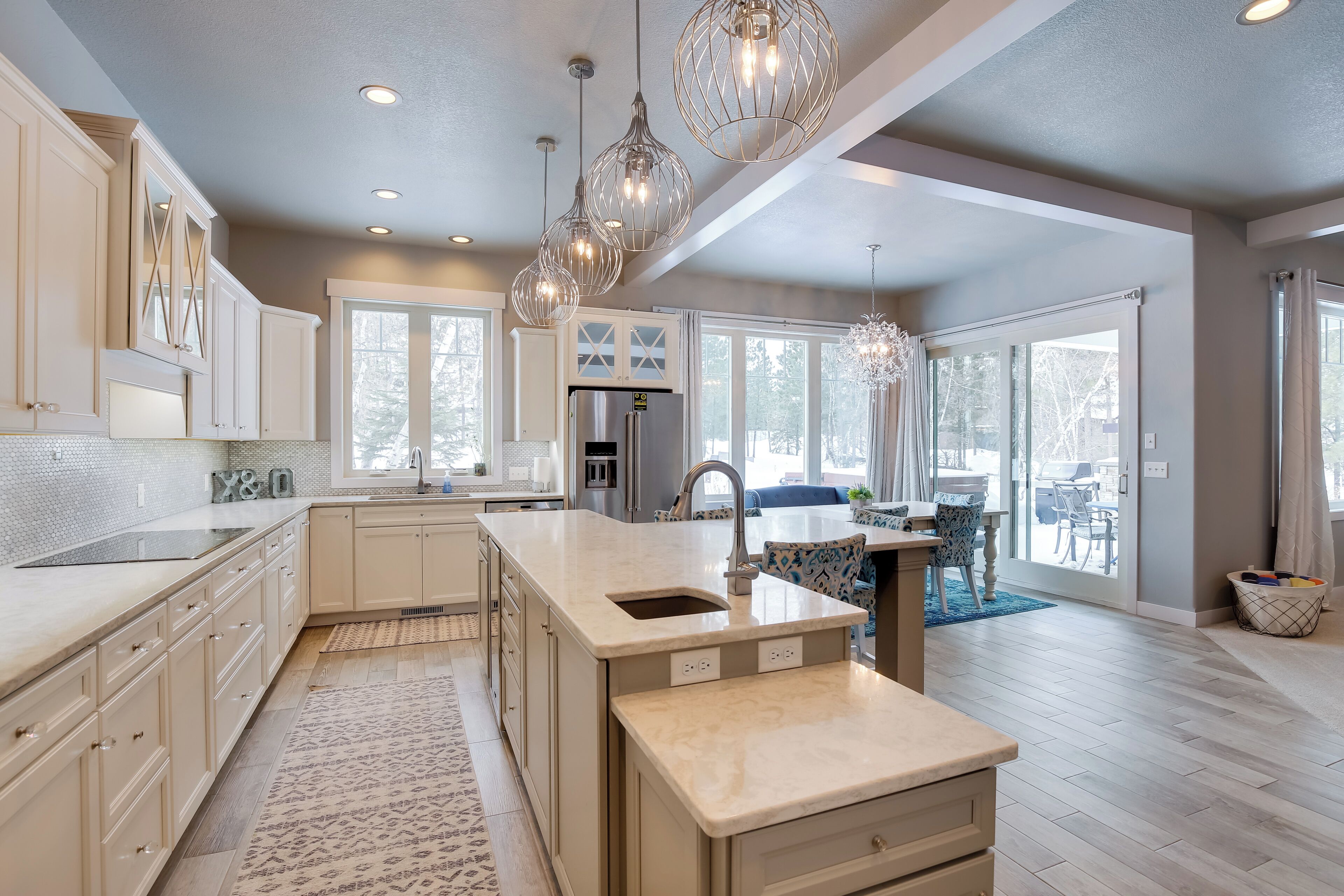 独立别墅 (4 Bedrooms) | 住宿内部