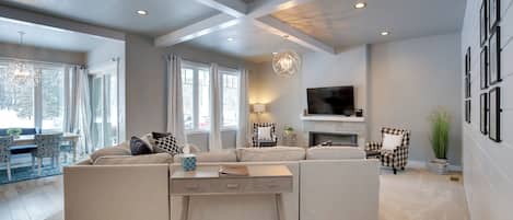 Maison (4 Bedrooms) | Intérieur