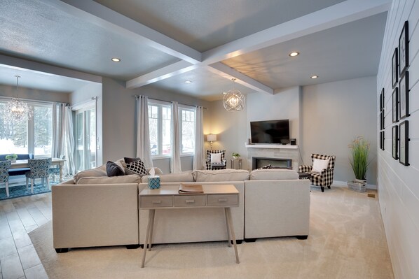 Maison (4 Bedrooms) | Intérieur