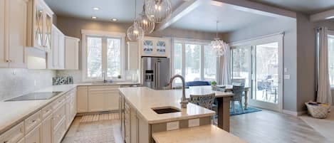 Huis (4 Bedrooms) | Interieur