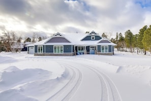 Hus (4 Bedrooms) | Interiör