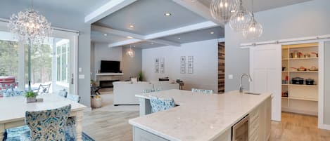 Hus (4 Bedrooms) | Innvendig