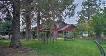 Klamath Falls Townhome w/ Deck & Resort Amenities!