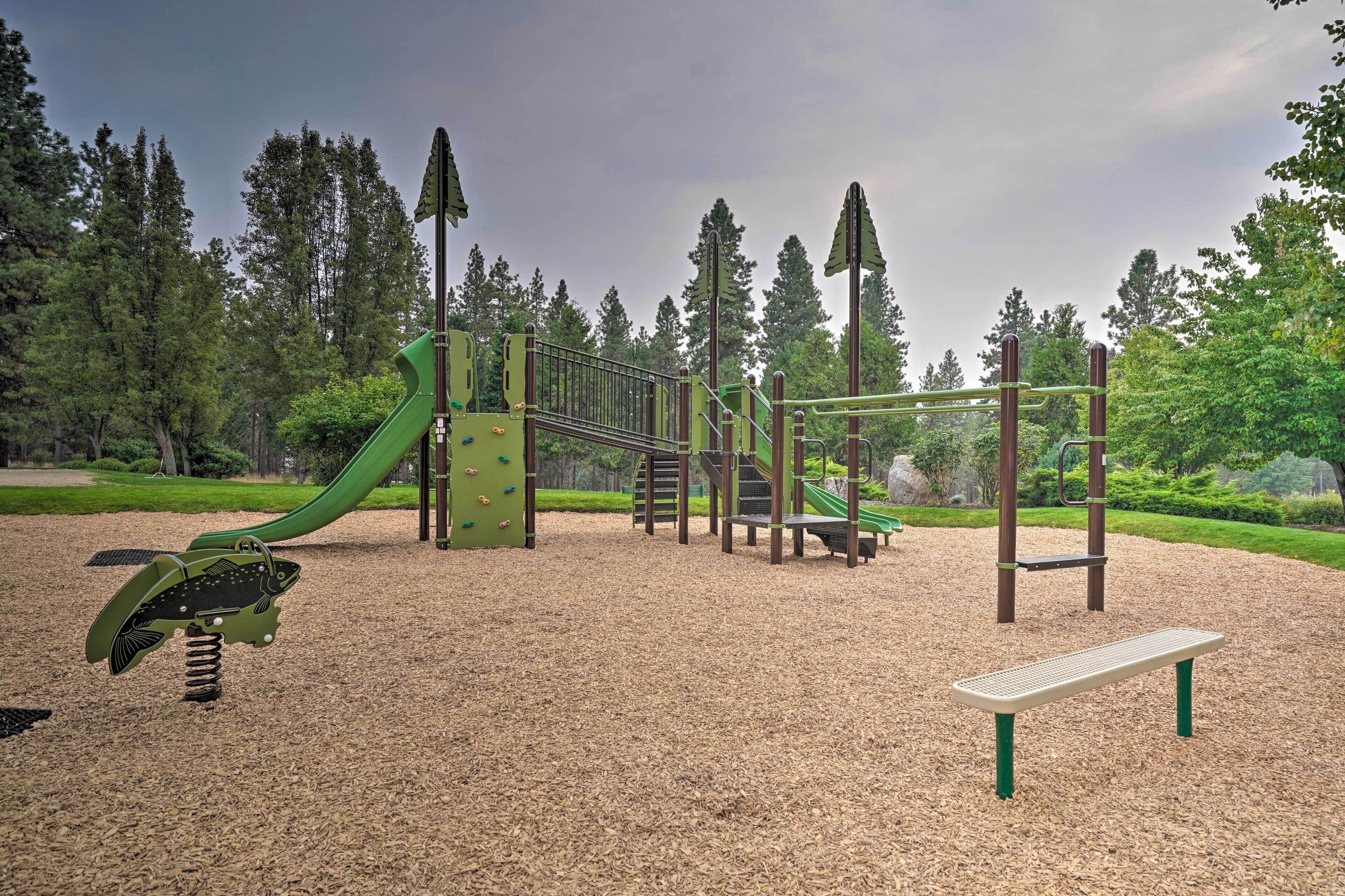 Apartment (2 Bedrooms) | Interior