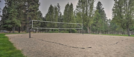 Appartement (2 Bedrooms) | Intérieur