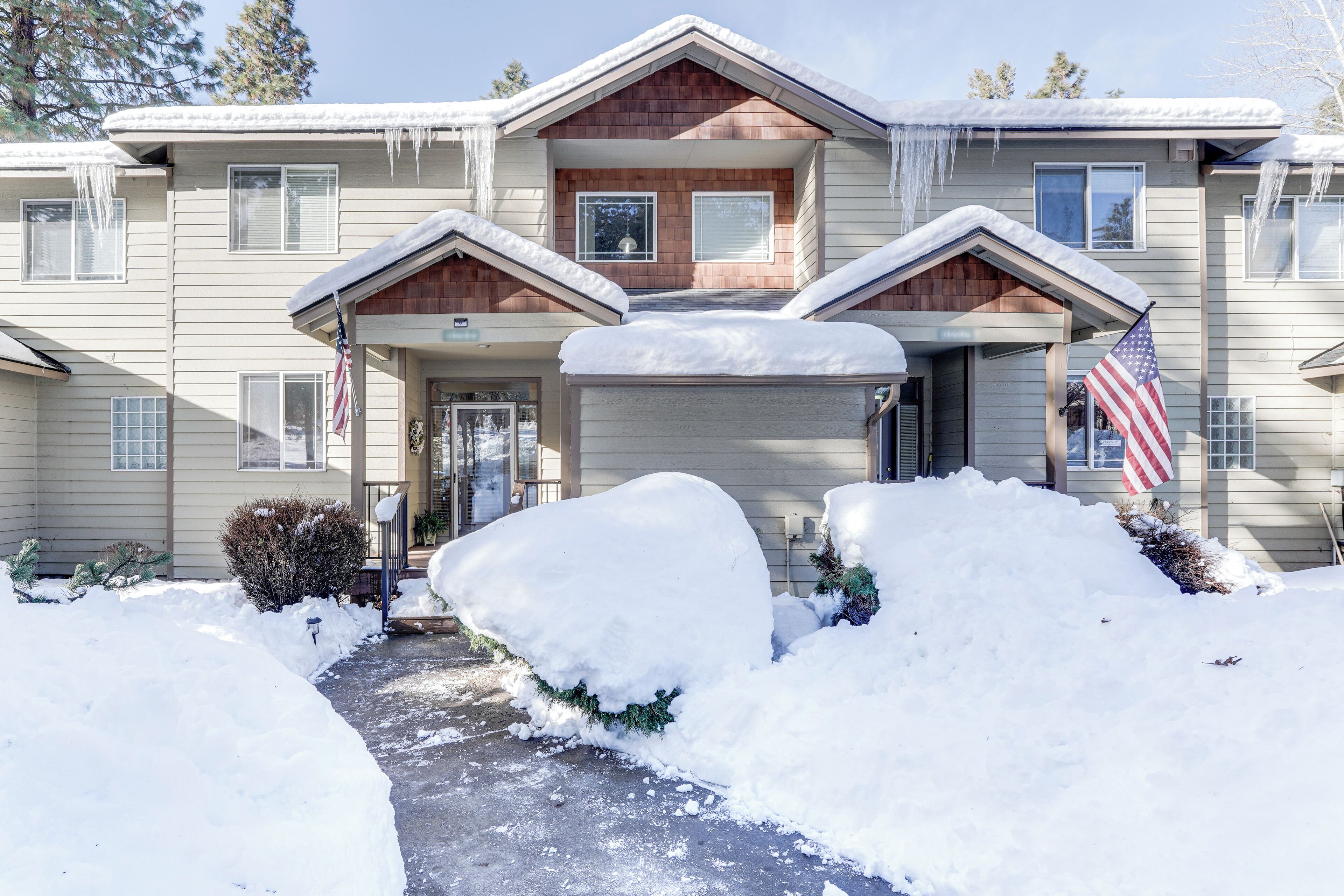 Apartment (2 Bedrooms) | Interior