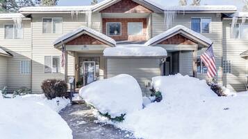 Căn hộ (2 Bedrooms) | Nội thất