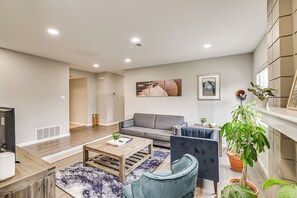 Maison (3 Bedrooms) | Intérieur