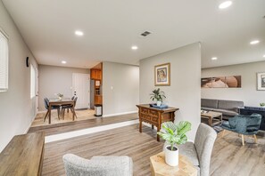 Ferienhaus (3 Bedrooms) | Innenbereich