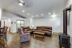 獨棟房屋 (3 Bedrooms) | 住宿內部