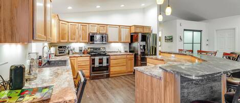 Maison (3 Bedrooms) | Intérieur