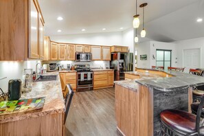 Hus (3 Bedrooms) | Innvendig