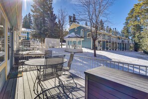 Interior - Cloudcroft Vacation Rental ~ 4 Mi to Skiing! (Cloudcroft)