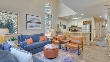 Leilighet (2 Bedrooms) | Innvendig