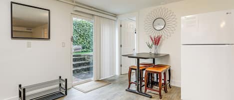 Căn hộ (2 Bedrooms) | Nội thất