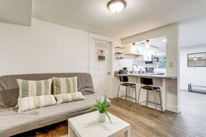 Apartment (2 Bedrooms) | Fassade der Unterkunft